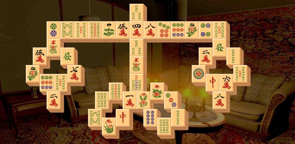 Китайское Домино Маджонг. Игра Mahjong 2. Карточки для игры в Маджонг. Маджонг старый.