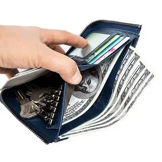 Wallet more