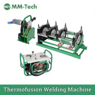 Butt welding machine