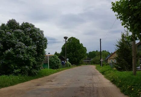 Деревня бабкино