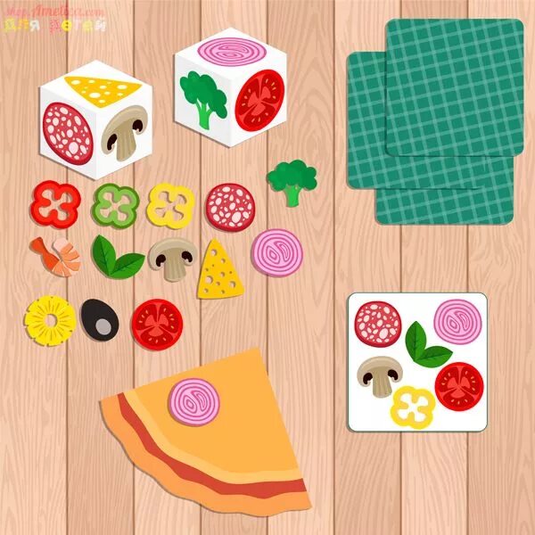 Бумажная еда из бумаги. Игра пицца для детей. Бумажные игрушки пицца. Дидактическая игра пицца для дошкольников. Пицца из бумаги для детей.