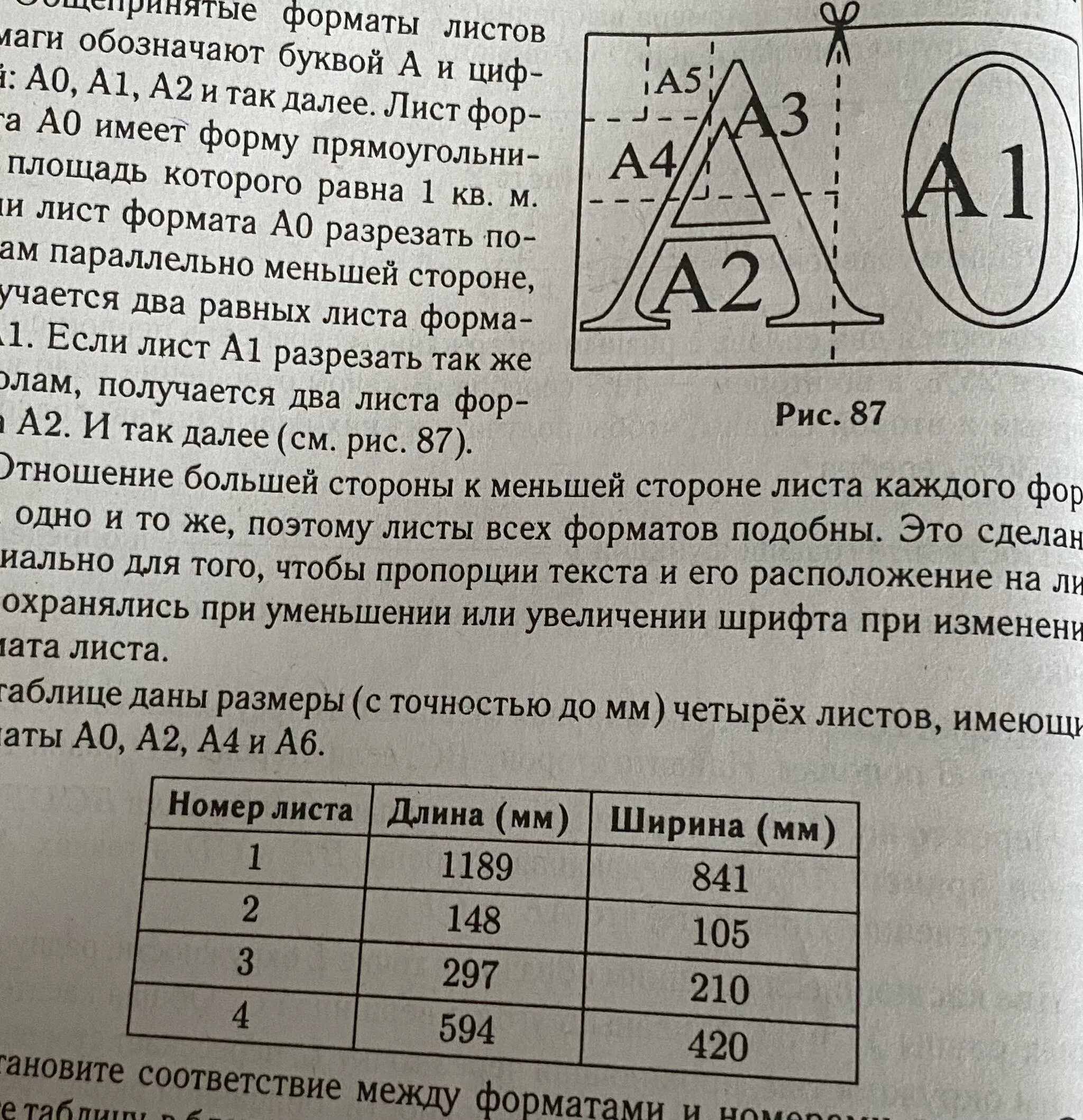 Высота типографского шрифта измеряется в пунктах