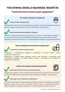 Выписать лекарство