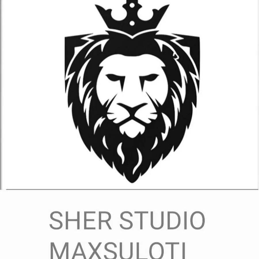 Sher Studio Video logo. Шер студия