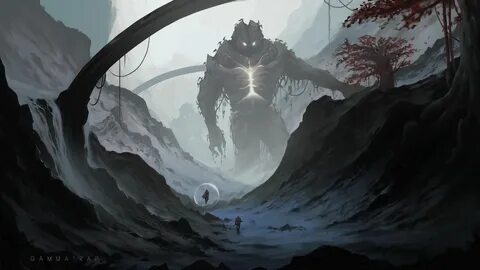 Demon realm