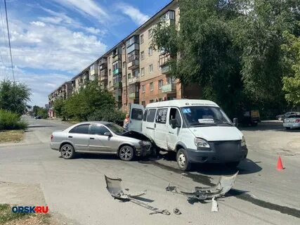 Водитель орск