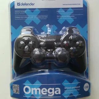 Defender omega