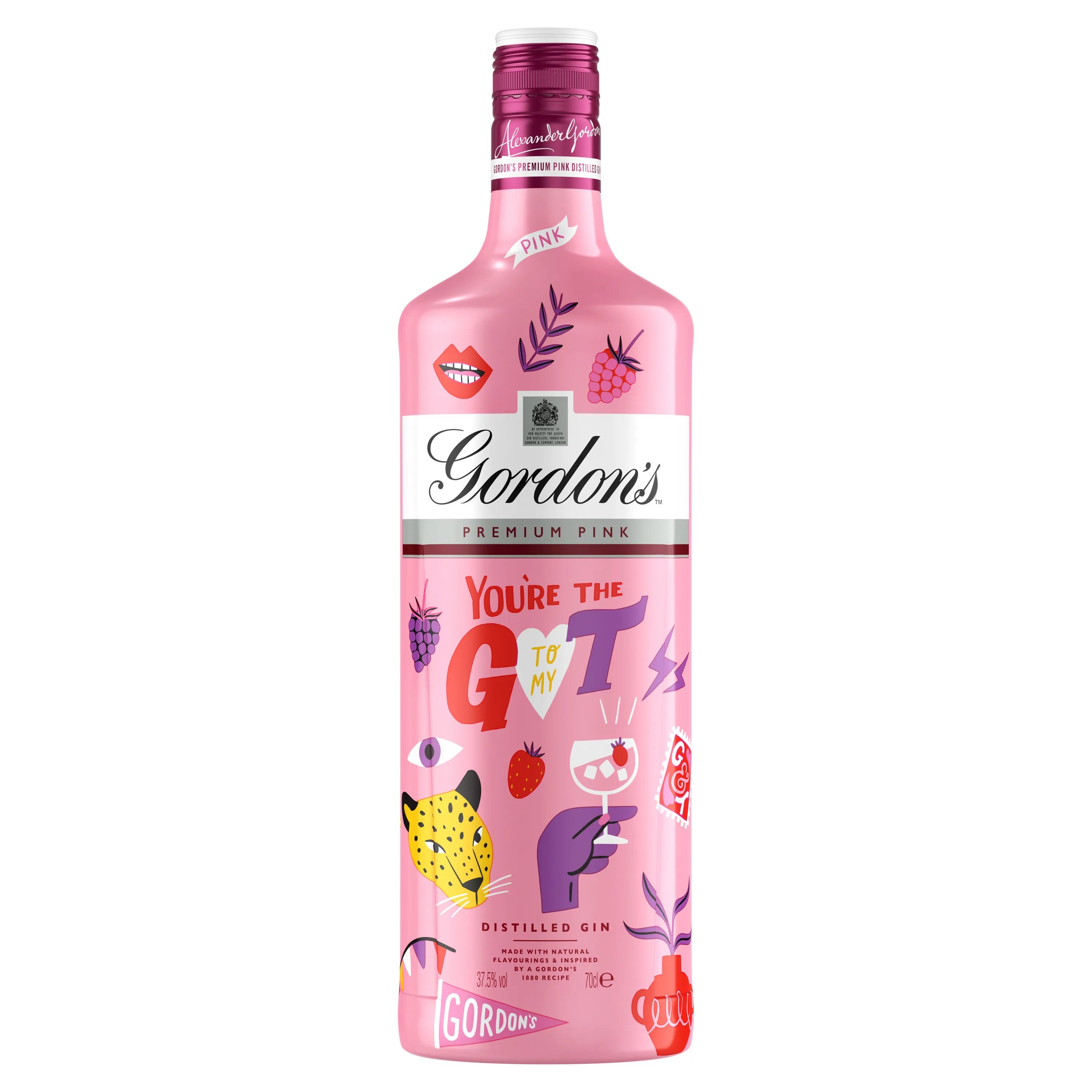 Розовый джин цена. Джин Гордонс Пинк. Джин Gordon's Premium Pink. Гордонс премиум Пинк. Джин Гордонс розовый.