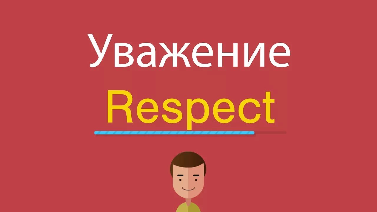 Respect перевод на русский. Respect уважение. Респект перевод. Респект на английском. С уважением на английском языке.