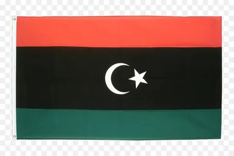 Флаг ливии