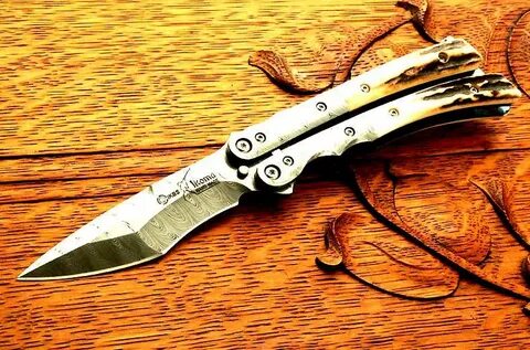 Ckf ножи