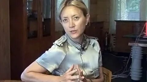 Жена министра финансов