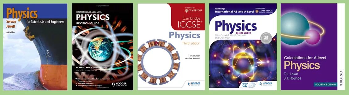 Physics textbook. The physics book. Physics 1 book. Cambridge IGCSE physics.