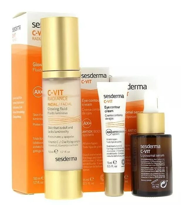 Сесдерма c-Vit. Sesderma косметика флюид. Крем-флюид Sesderma c-Vit. Сесдерма флюид с витамином с.