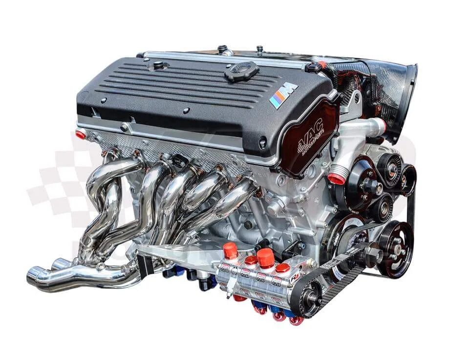Hyper engine b50