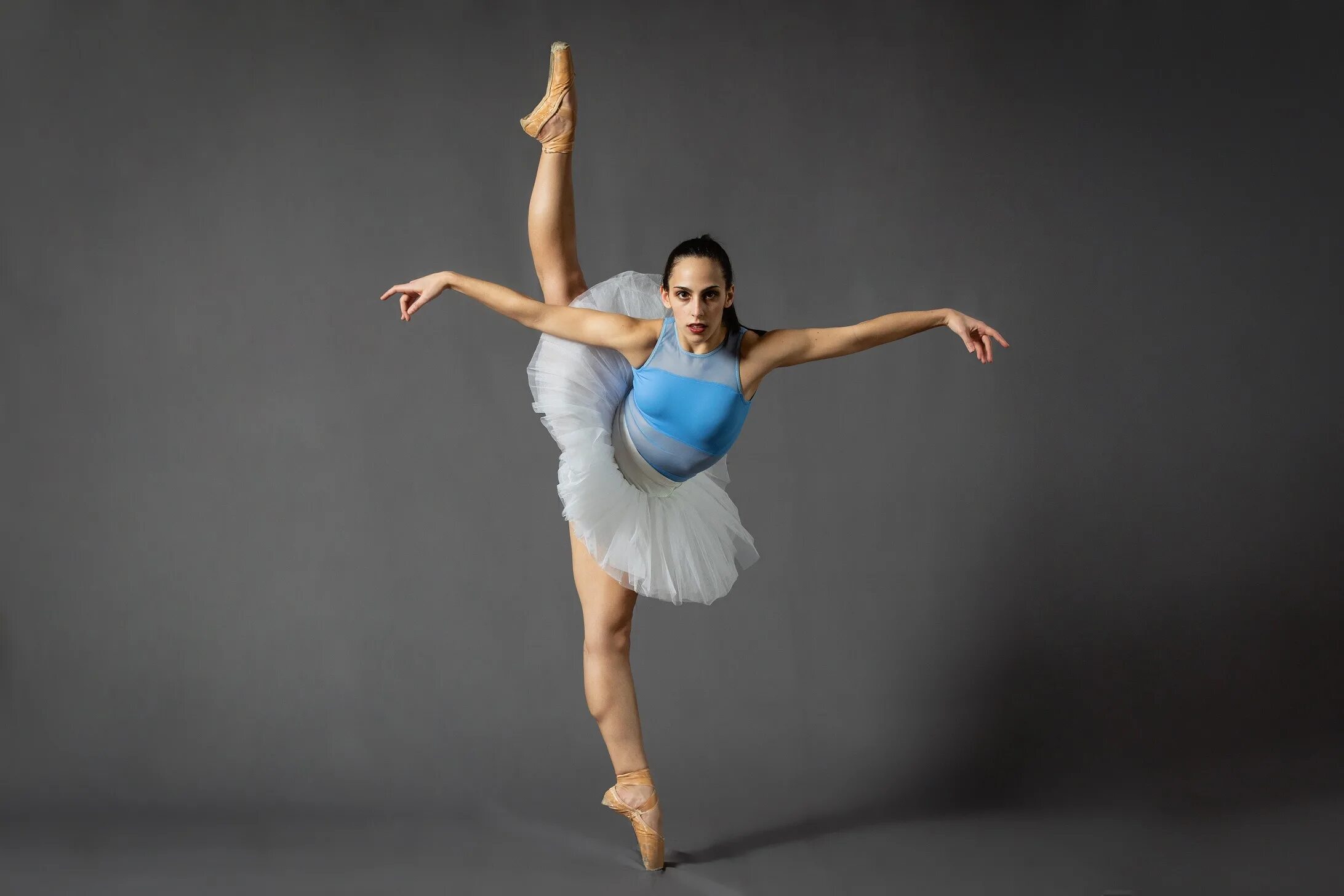 ли балерина