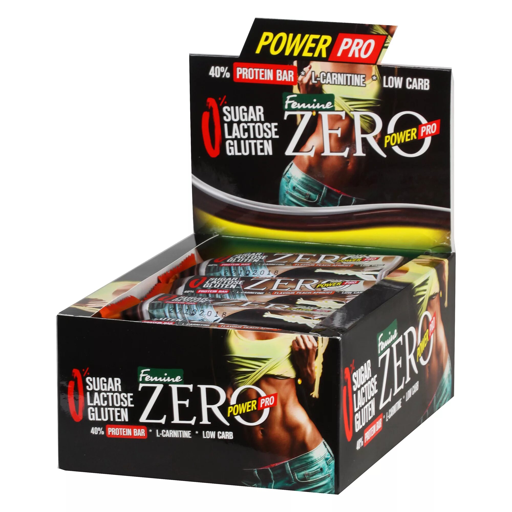 Power Pro Zero Femine 40%. Протеиновый батончик 40% Zero 20 шт 50 гр (Power Pro). Power Pro Femine 300 гр клубника. Батончики Power Pro Zero 50 г. Power pro питание