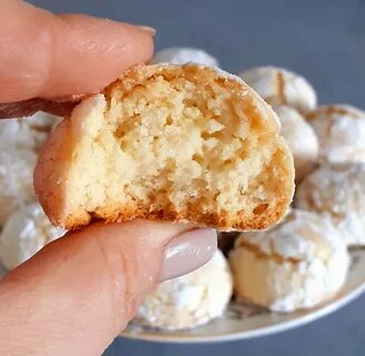 Мягкое сметанное печенье