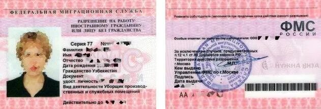 Фмс гражданин таджикистан. Патент для иностранных граждан. Документы миграционной службы. Патент фото.