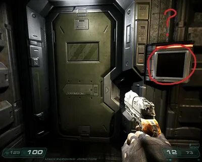 Doom 3 коды