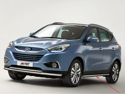 Hyundai модельный