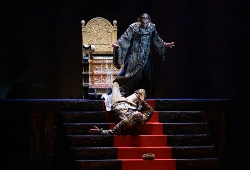 балет иван грозный 2012 года.