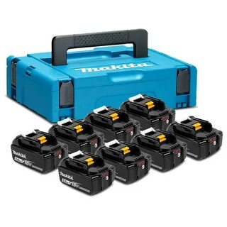 Аккумулятор makita bl1850b lxt