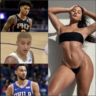 NBA рыбалка Simmons.