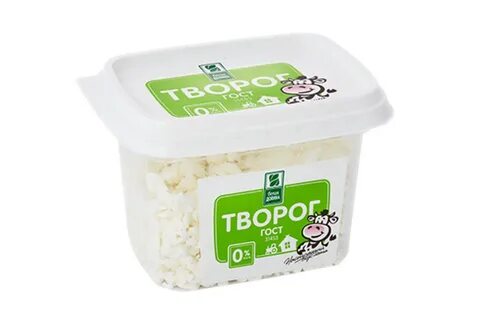 Творог энергетическая