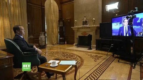 Интервью толстого французскому