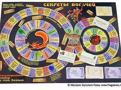 Как играть в игру богач