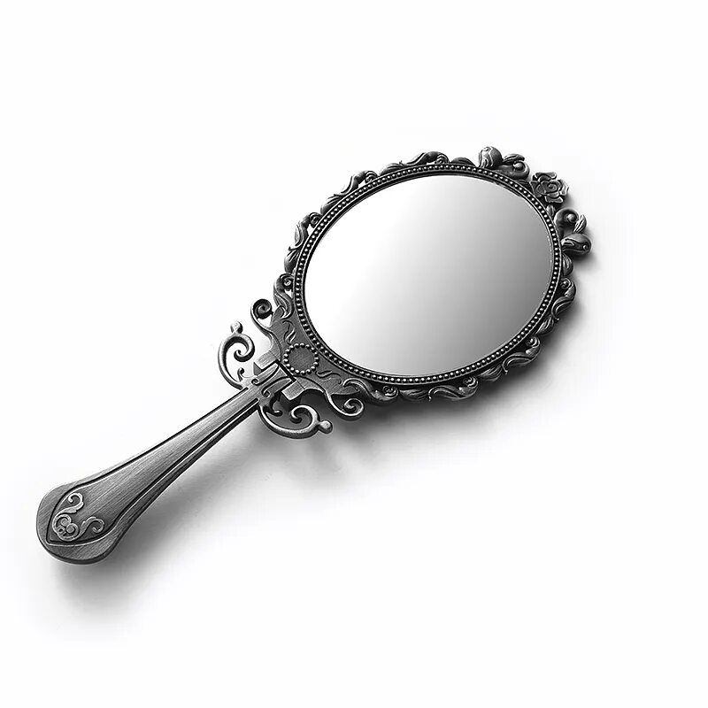 Ручка для зеркала. Зеркальце с ручкой. Зеркало с ручкой винтажное. Красивое ручное зеркало.