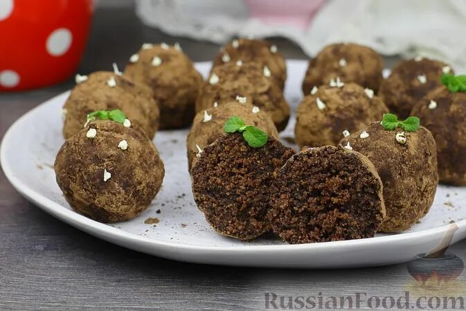 Пирожное картошка из сухарей с фото Пирожное картошка ▶ Рецепт из печенья без сгущенки