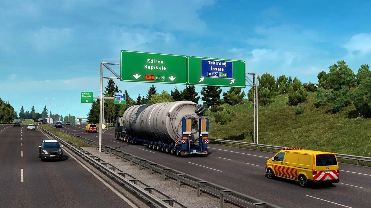 40. Евро трак 2 ивеко. Евро truck simulator. 38. Даф 95 xf етс 2.
