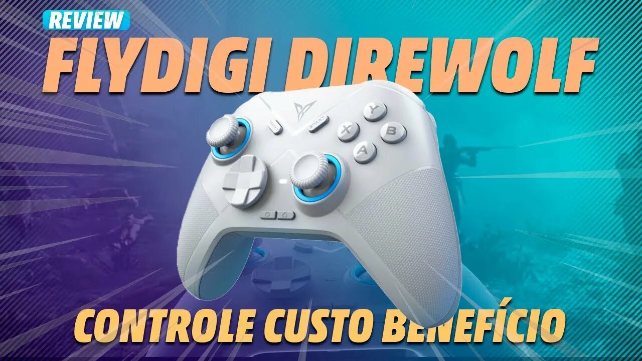 Flydigi direwolf как подключить к пк Flydigi версия переключателя, геймпад, проводной/беспроводной игровой контроллер