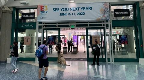 E3 отменили навсегда