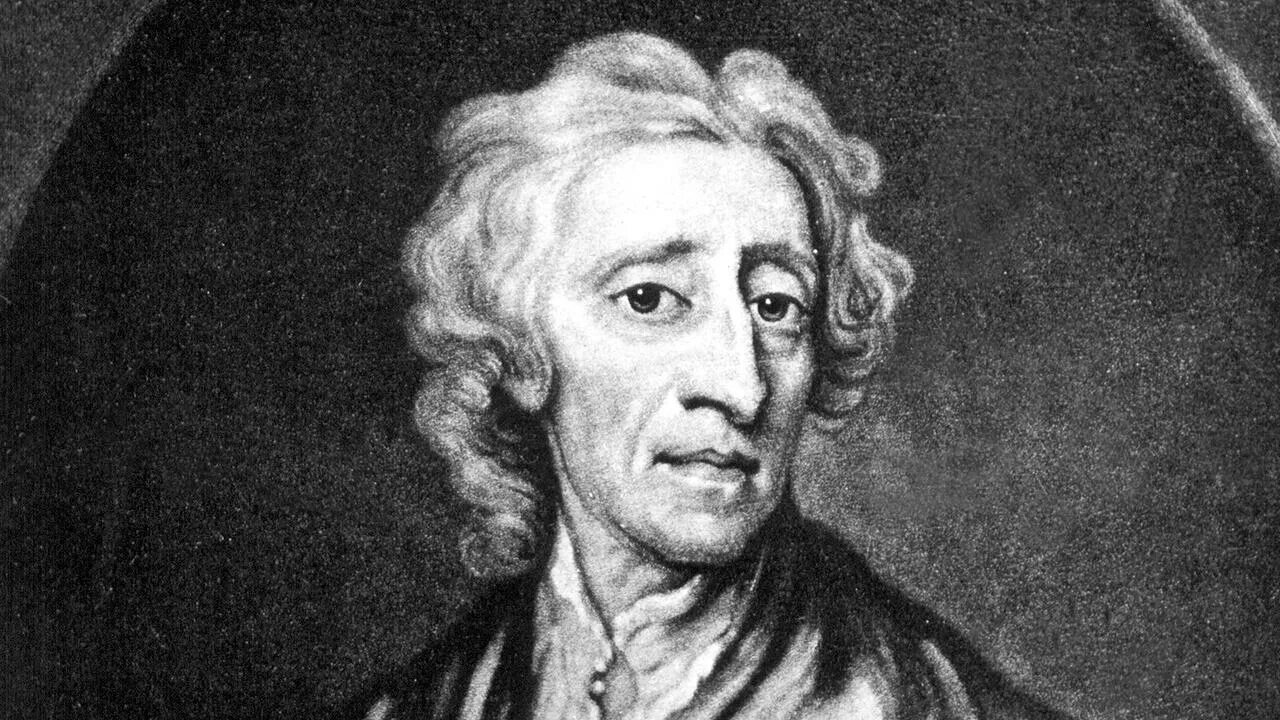 Эпоха просвещения мыслители джон локк. Джон локк портрет с подписью. Дж. Джон локк (1632-1704 гг. 1632-1704 джон локк идея психологии.