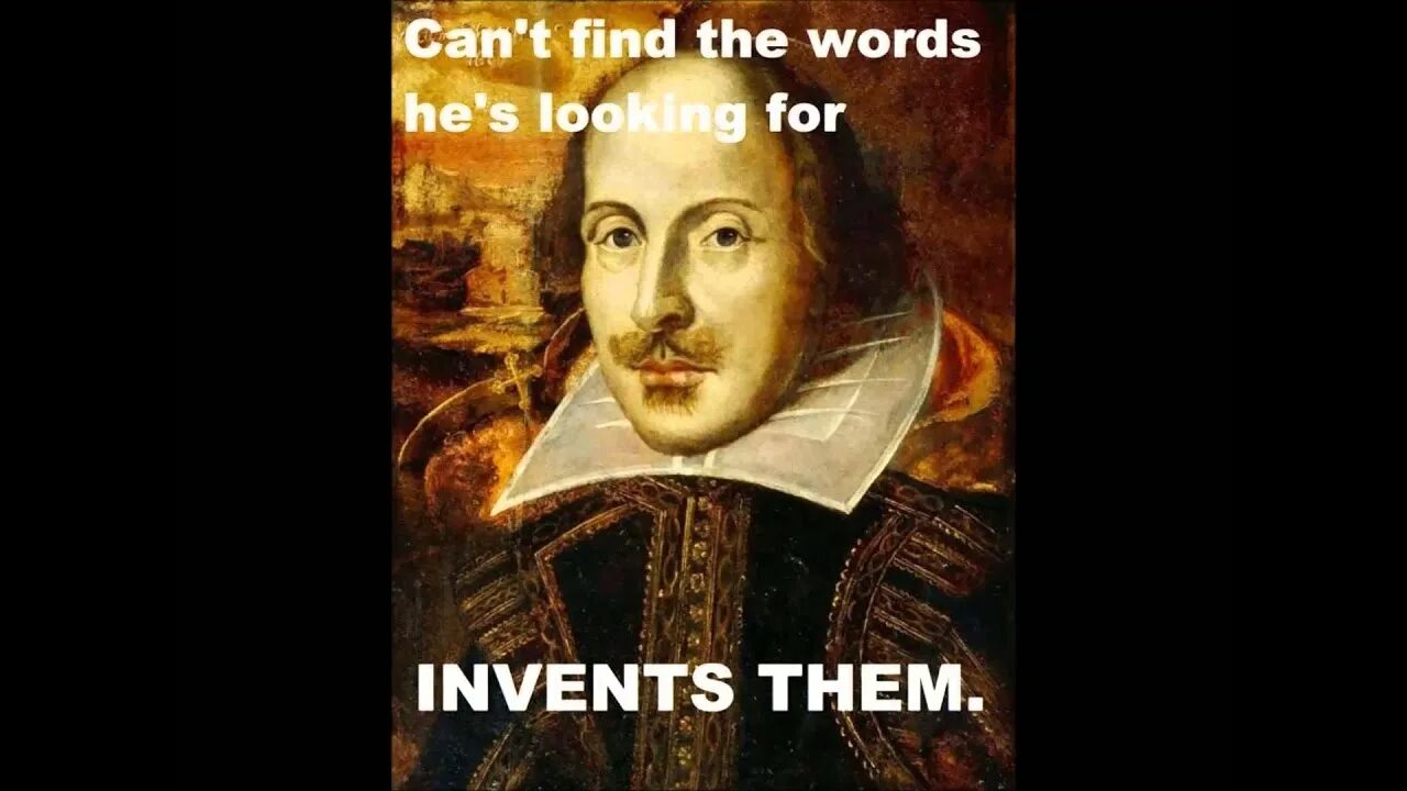 W shakespeare