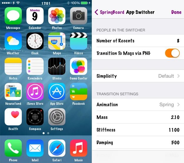 Какая актуальная версия ios. Интерфейс ios 8. iphone увеличенный интерфейс. старый интерфейс айфона. системные окна ios.