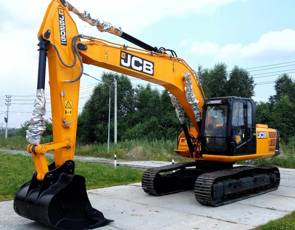 JCB js205nlc. JCB 205 экскаватор. JCB js 205 экскаватор. JCB 205 NLC.