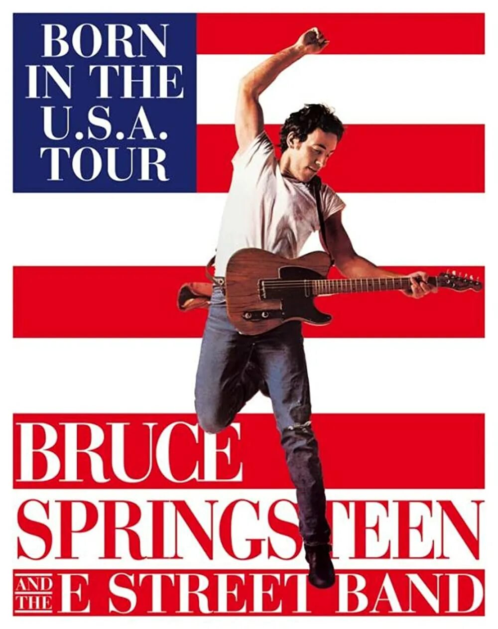 Born in the u. Альбом "born in the usa. A. Bruce springsteen 1984 born in the usa. S.