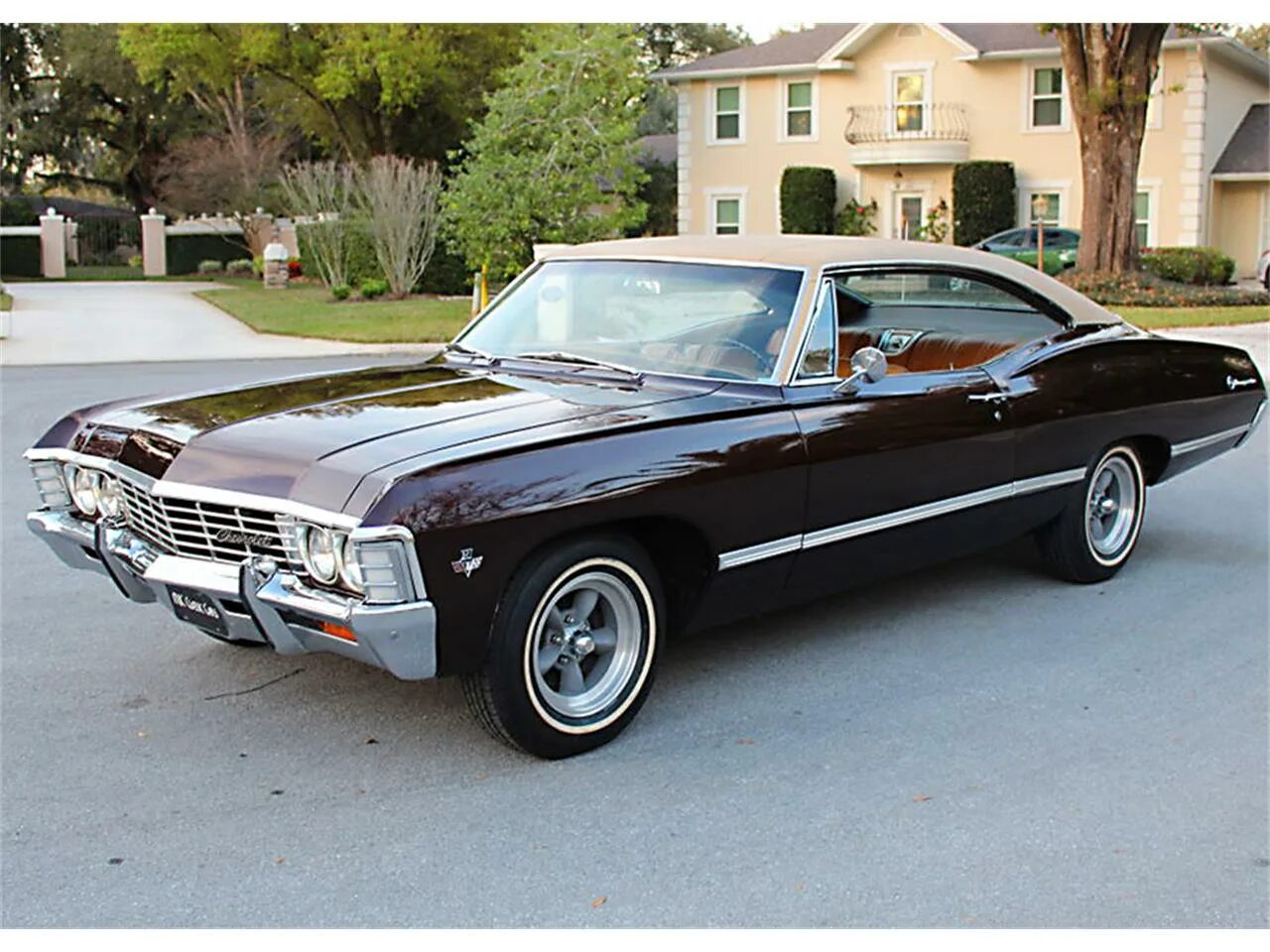 Импала цена. Shavrale Tempala 1967. Chevrolet Impala 1967. Chevrolet Импала 1967. Шевроле Impala 1967 года.