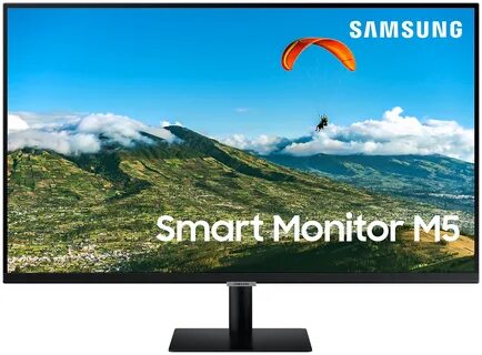 Samsung smart монитор