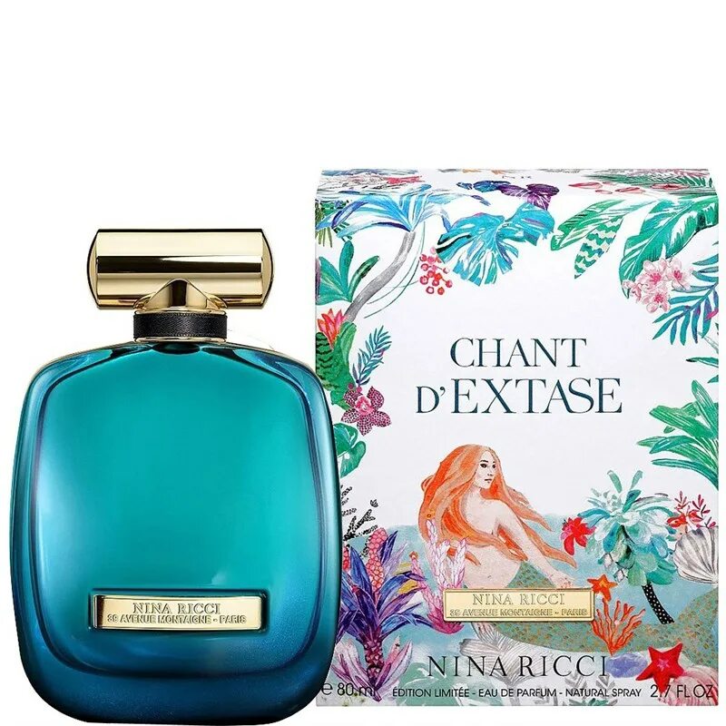 Nina Ricci Chant d'Extase 80 ml. Nina Ricci 80ml. Духи Nina Ricci 80 ьд. Цветочный экстаз отзывы