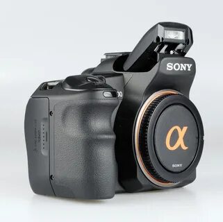 Sony a200