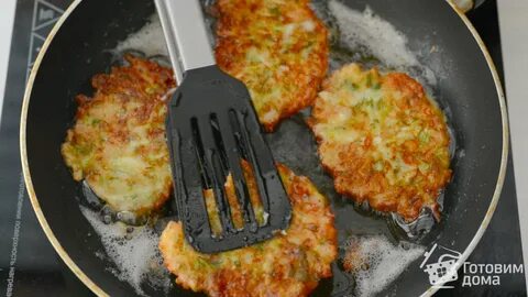 На кухне у любани оладьи