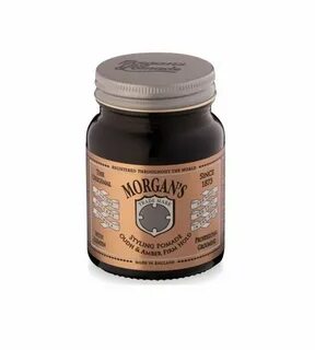 Помада для волос morgans