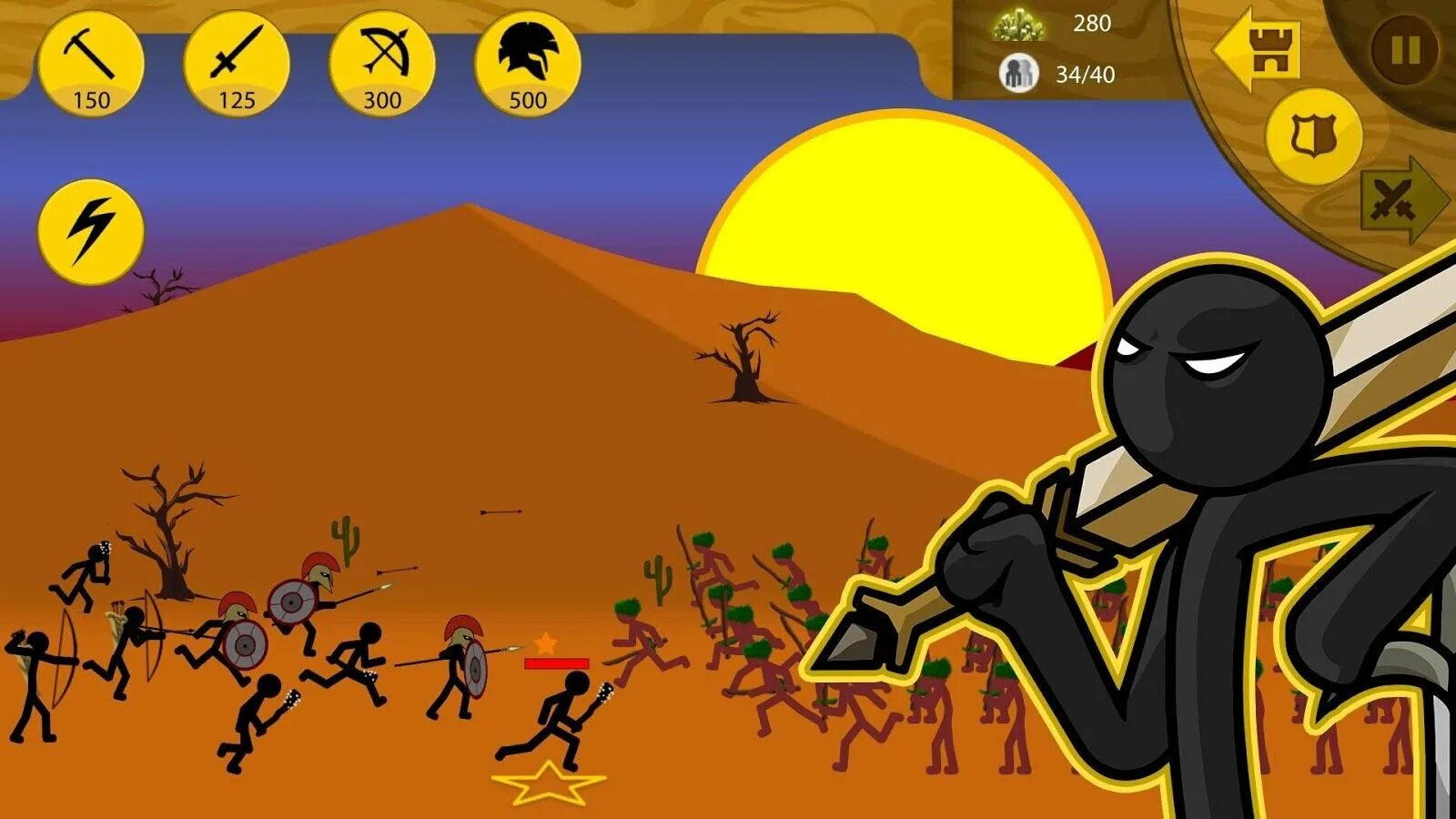 Stickman Legacy игра. Стиквар Легаси 1.