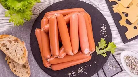 Сосиски своими руками рецепт