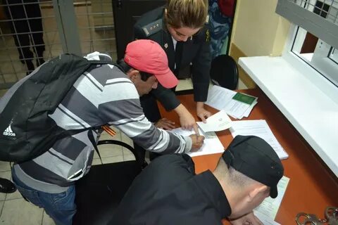 Депортация в спб